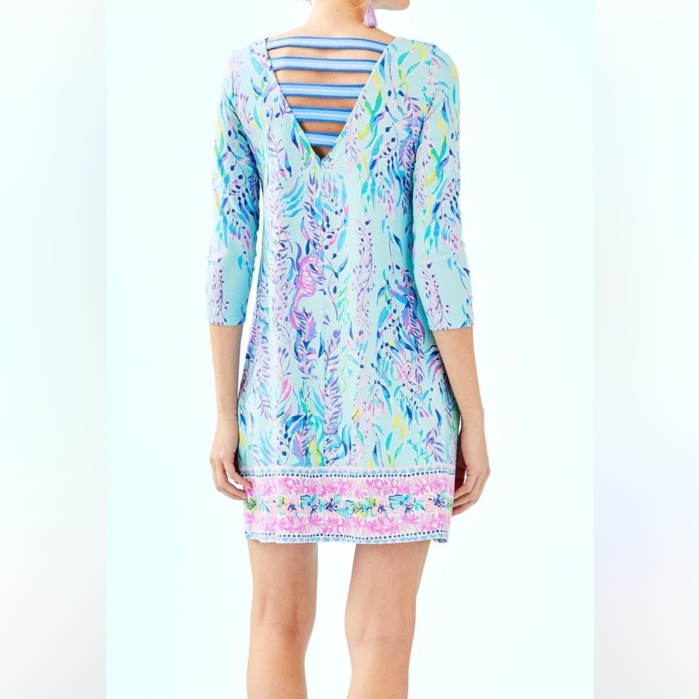 Lilly Pulitzer Ophelia swing dress size small